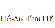 DS-AnoThai.ttf