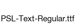 PSL-Text-Regular.ttf