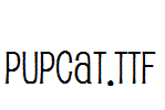 Pupcat.ttf