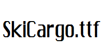 SkiCargo.ttf