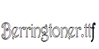 Berringtoner.ttf