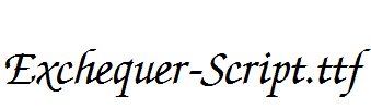 Exchequer-Script.ttf