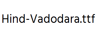 Hind-Vadodara.ttf