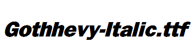 Gothhevy-Italic.ttf