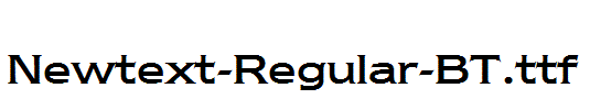 Newtext-Regular-BT.ttf