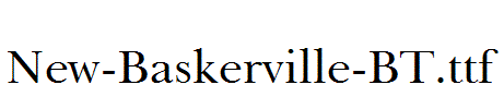 New-Baskerville-BT.ttf