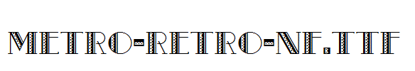 Metro-Retro-NF.ttf