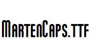 MartenCaps.ttf