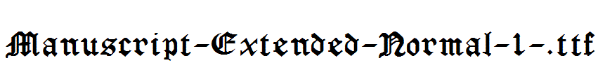 Manuscript-Extended-Normal-1-.ttf