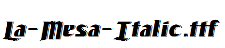 La-Mesa-Italic.ttf