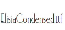 ElisiaCondensed.ttf