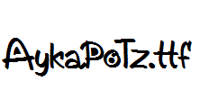 AykaPoTz.ttf