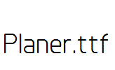 Planer.ttf