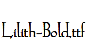 Lilith-Bold.ttf