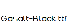 Gasalt-Black.ttf