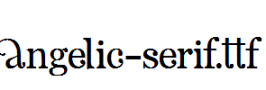 Angelic-Serif.ttf