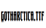 Gotharctica.ttf