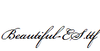 Beautiful-ES.ttf