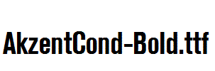 AkzentCond-Bold.ttf