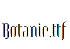 Botanic.ttf