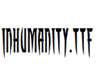 Inhumanity.ttf