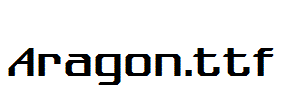 Aragon.ttf