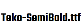 Teko-SemiBold.ttf