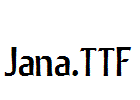 Jana.ttf