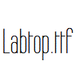 Labtop.ttf