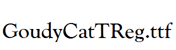 GoudyCatTReg.ttf