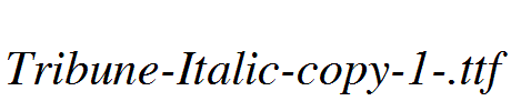 Tribune-Italic-copy-1-.ttf