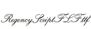 RegencyScriptFLF.ttf