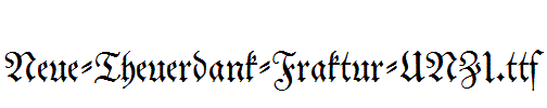 Neue-Theuerdank-Fraktur-UNZ1.ttf