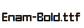 Enam-Bold.ttf