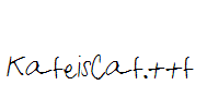 KafeisCaf.ttf