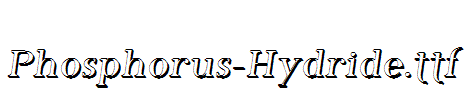 Phosphorus-Hydride.ttf