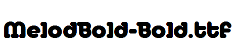 MelodBold-Bold.ttf