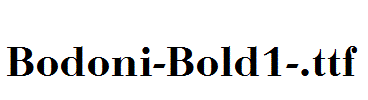 Bodoni-Bold1-.ttf