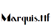 Marquis.ttf