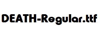 DEATH-Regular.ttf