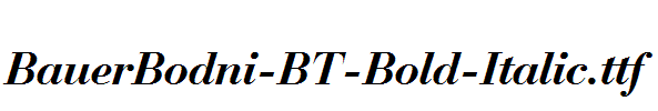 BauerBodni-BT-Bold-Italic.ttf