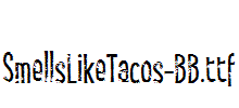 SmellsLikeTacos-BB.ttf