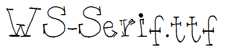 WS-Serif.ttf