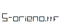 S-orieno.ttf