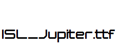 ISL_Jupiter.ttf