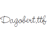 Dagobert.ttf