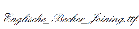 Englische_Becker_Joining.ttf