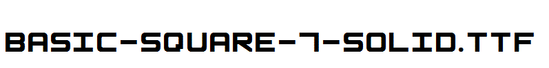 Basic-Square-7-Solid.ttf