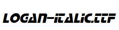 Logan-Italic.ttf