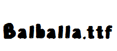 Balballa.ttf